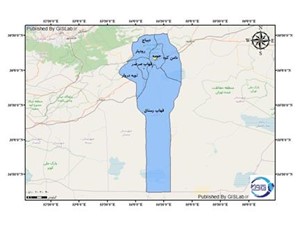 اطلاعات مکانی