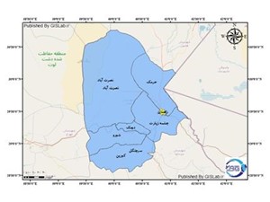 اطلاعات مکانی