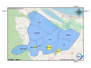 اطلاعات مکانی