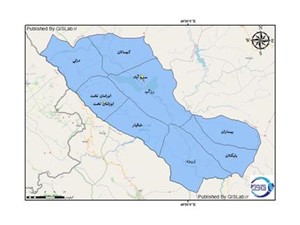 اطلاعات مکانی