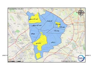 اطلاعات مکانی