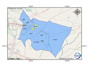 اطلاعات مکانی