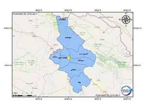 اطلاعات مکانی