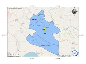 اطلاعات مکانی