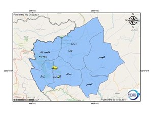 اطلاعات مکانی