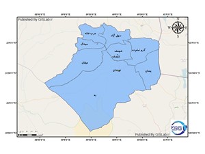 اطلاعات مکانی