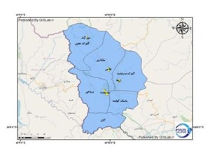 اطلاعات مکانی