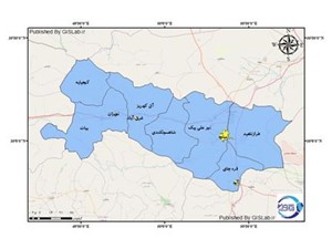 اطلاعات مکانی