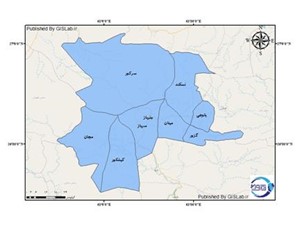 اطلاعات مکانی