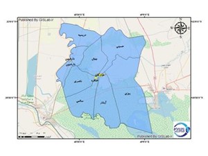 اطلاعات مکانی