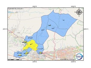 اطلاعات مکانی