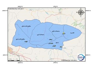 اطلاعات مکانی