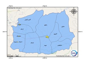 اطلاعات مکانی