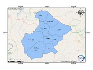 اطلاعات مکانی