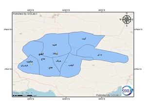 اطلاعات مکانی