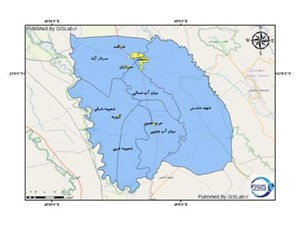 اطلاعات مکانی