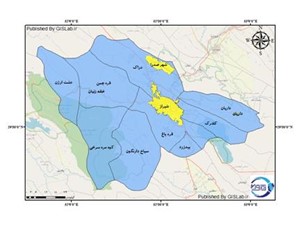 اطلاعات مکانی