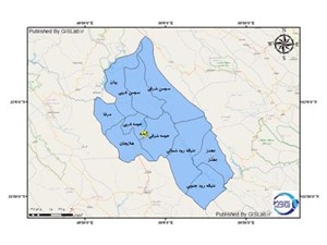 اطلاعات مکانی