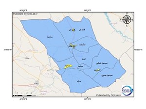 اطلاعات مکانی