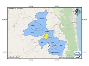 اطلاعات مکانی