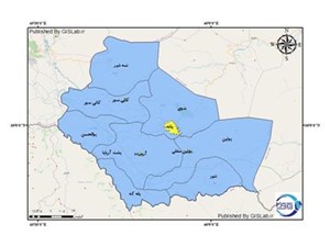 اطلاعات مکانی