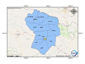 اطلاعات مکانی