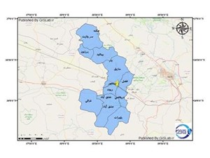 اطلاعات مکانی