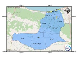 اطلاعات مکانی