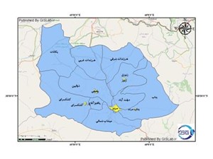 اطلاعات مکانی