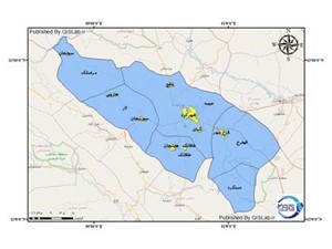 اطلاعات مکانی