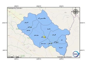 اطلاعات مکانی