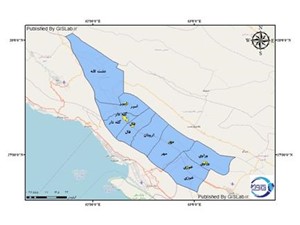 اطلاعات مکانی