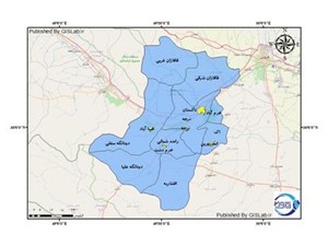 اطلاعات مکانی