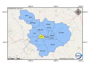 اطلاعات مکانی