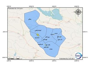 اطلاعات مکانی