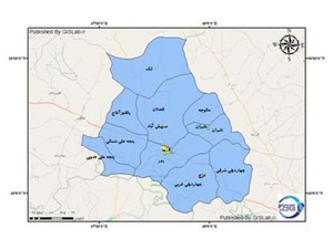 اطلاعات مکانی