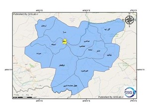 اطلاعات مکانی