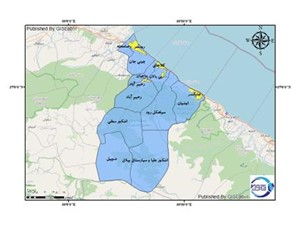 اطلاعات مکانی