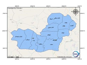 اطلاعات مکانی