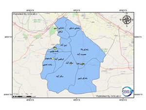 اطلاعات مکانی