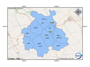 اطلاعات مکانی