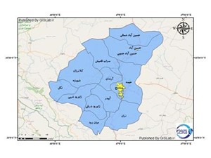 اطلاعات مکانی