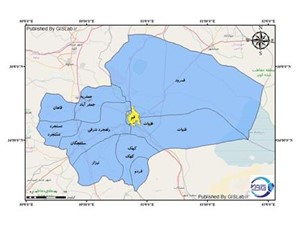 اطلاعات مکانی