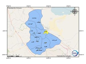 اطلاعات مکانی