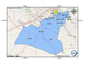 اطلاعات مکانی