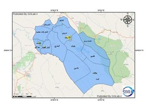 اطلاعات مکانی