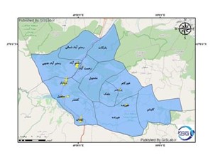 اطلاعات مکانی