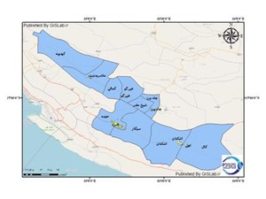 اطلاعات مکانی