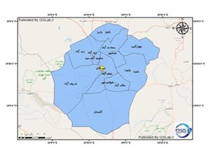 اطلاعات مکانی