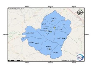 اطلاعات مکانی